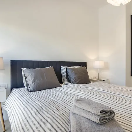 Olimpo Lejlighed Fuengirola